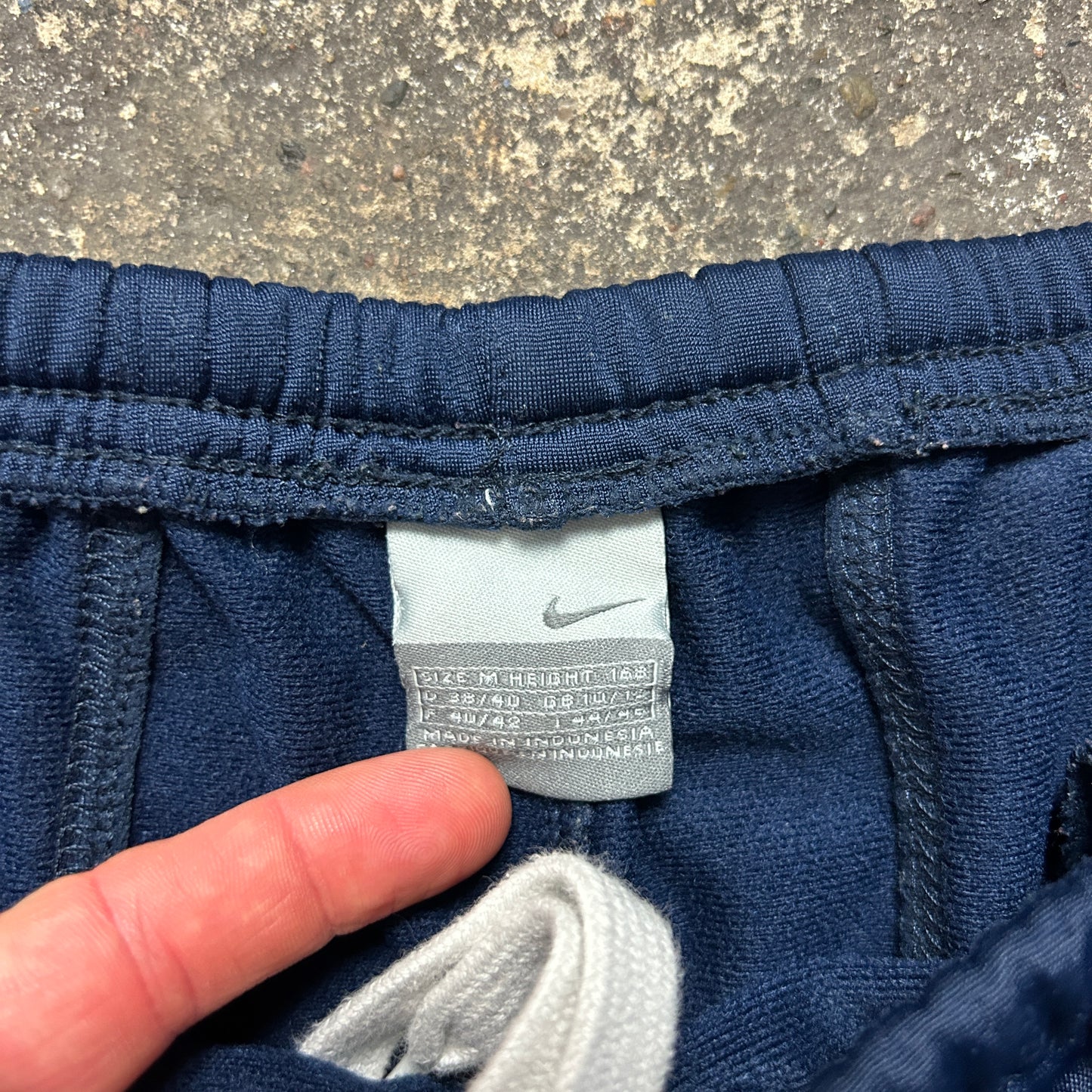 Vintage Nike Trackpants (XS)