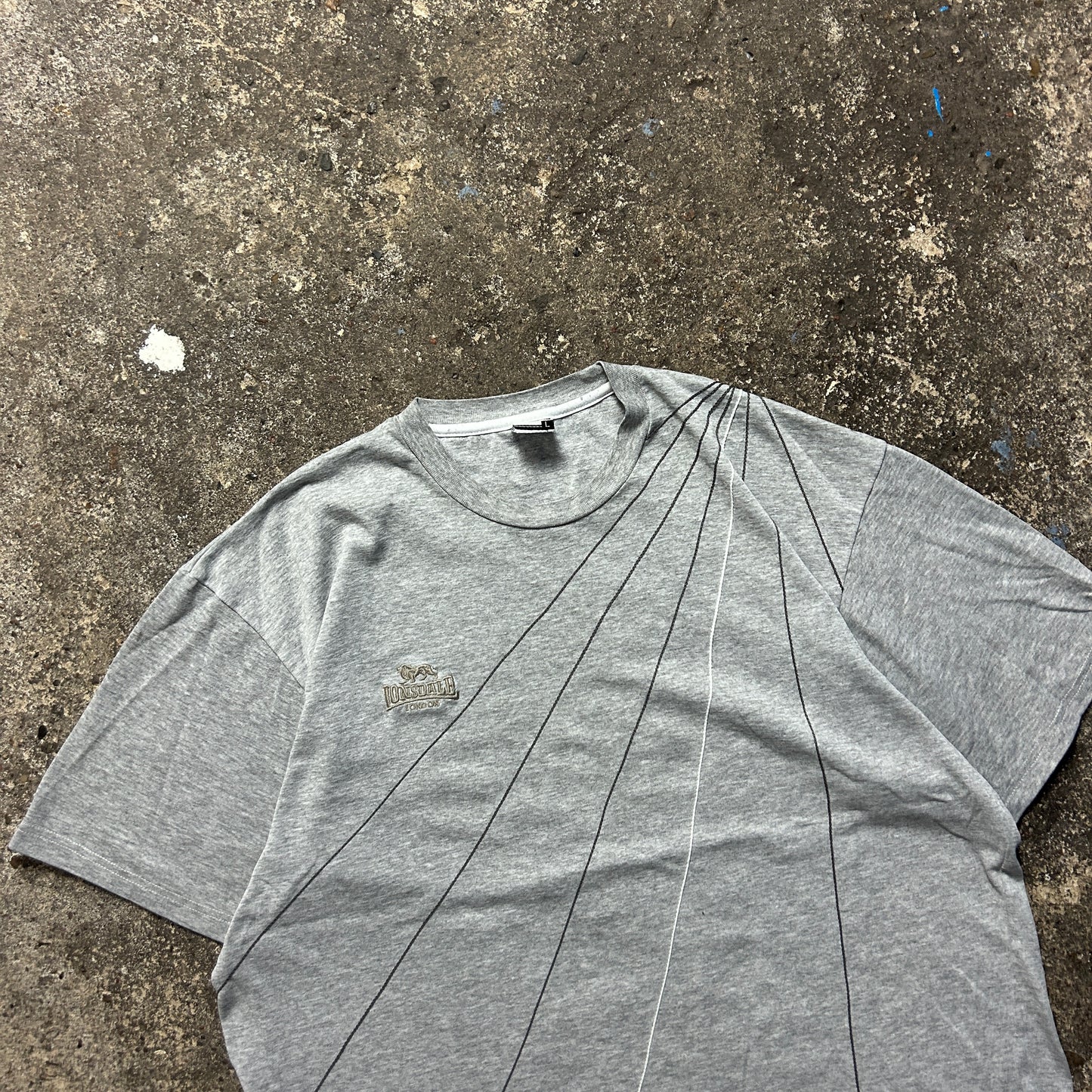 Vintage Lonsdale T-Shirt (L)