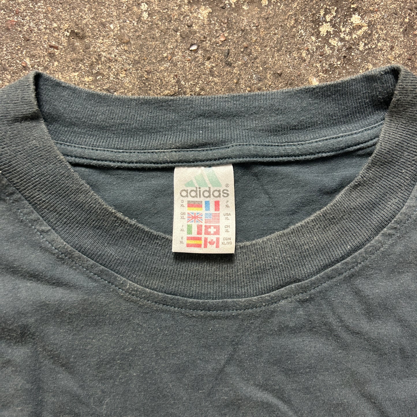 Vintage Adidas T-Shirt (XL)