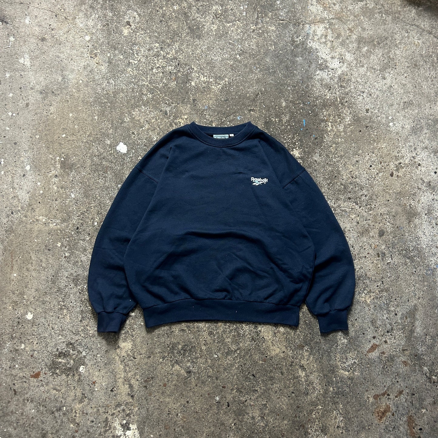 Vintage Reebok Sweater (M)