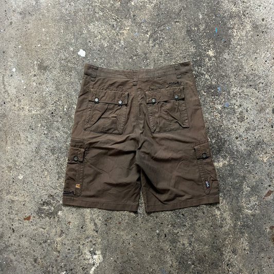 Vintage Quiksilver Cargo Shorts (XL)