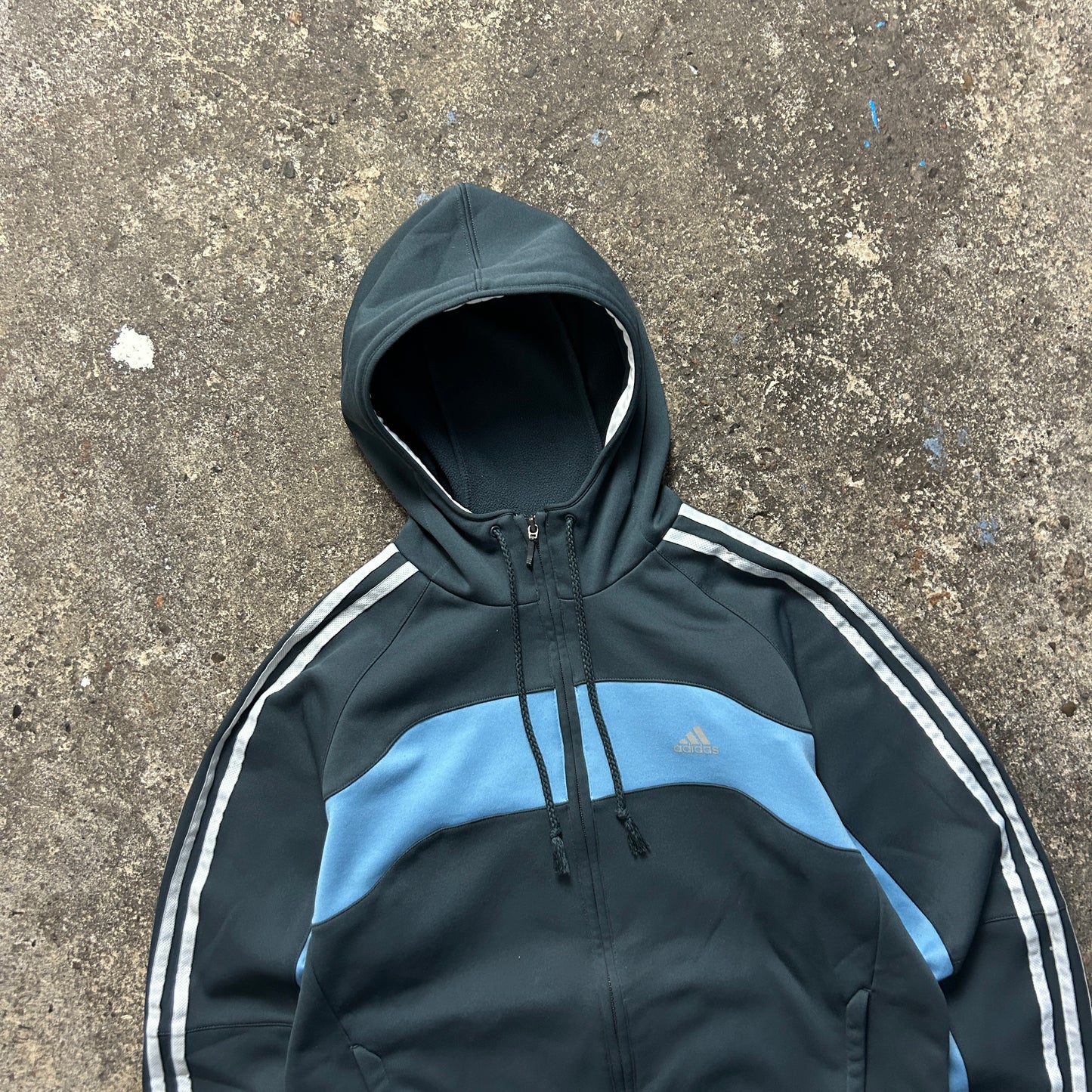 Vintage Adidas Zipper (S)