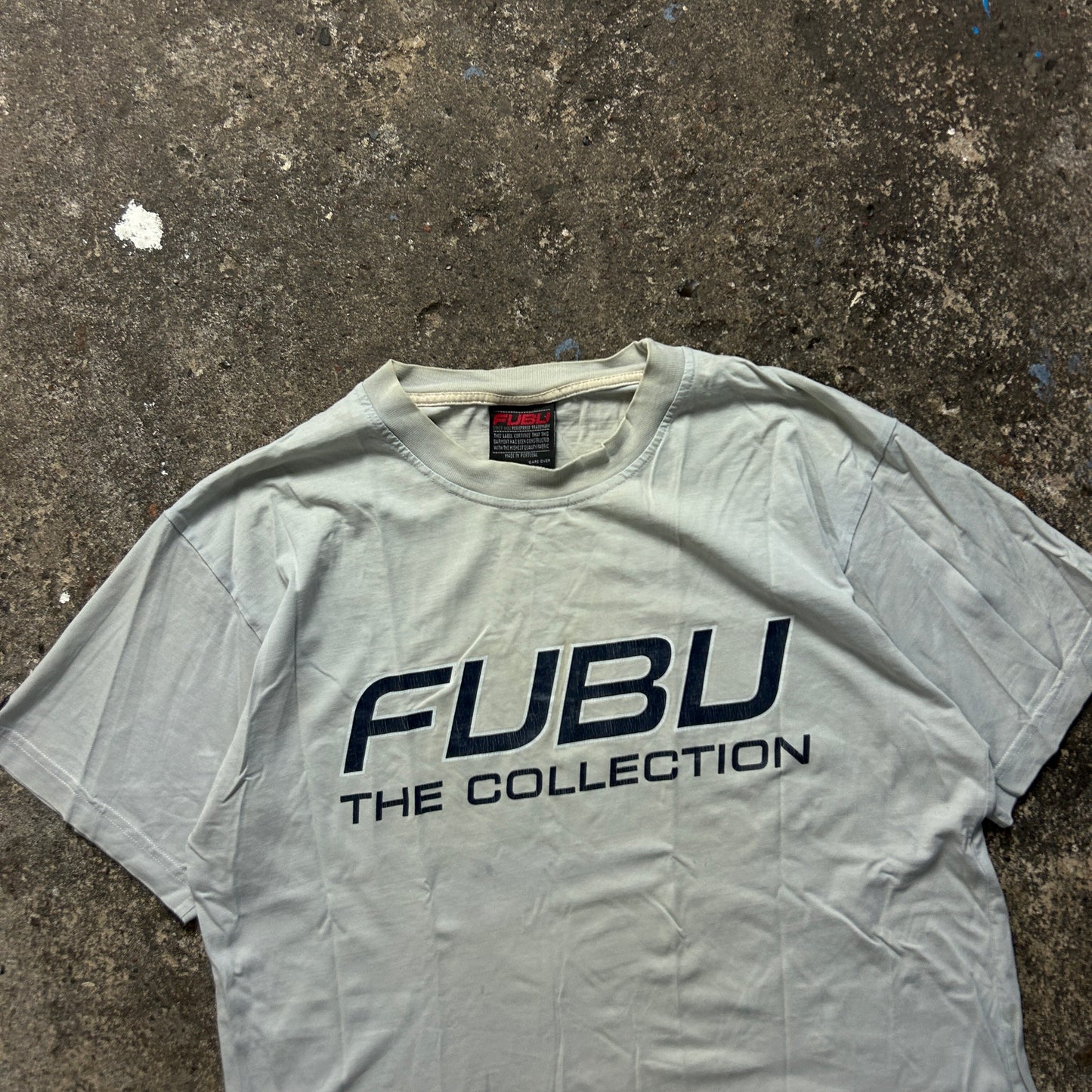 Vintage Fubu T-Shirt (S)