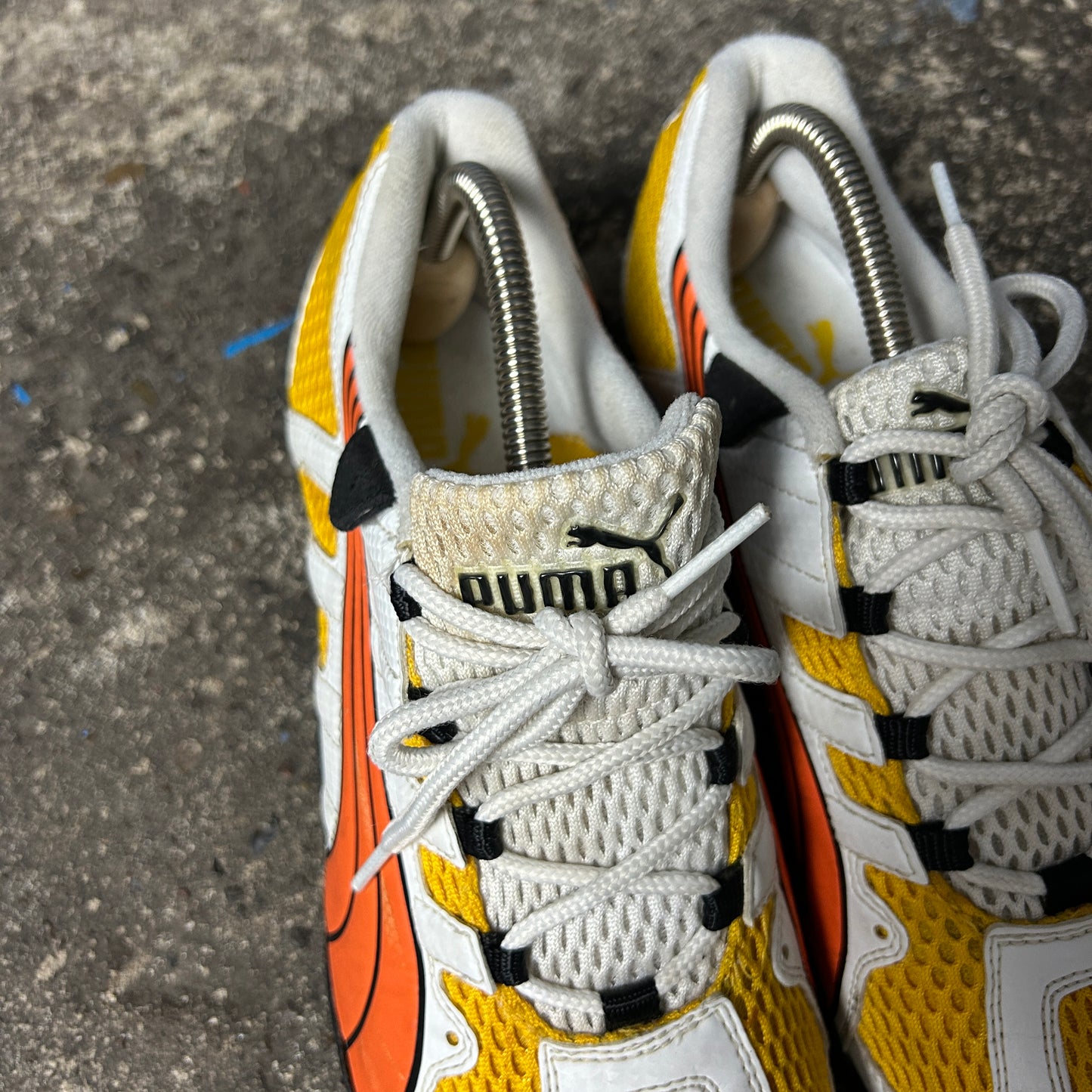 Vintage Puma Shoes (42)