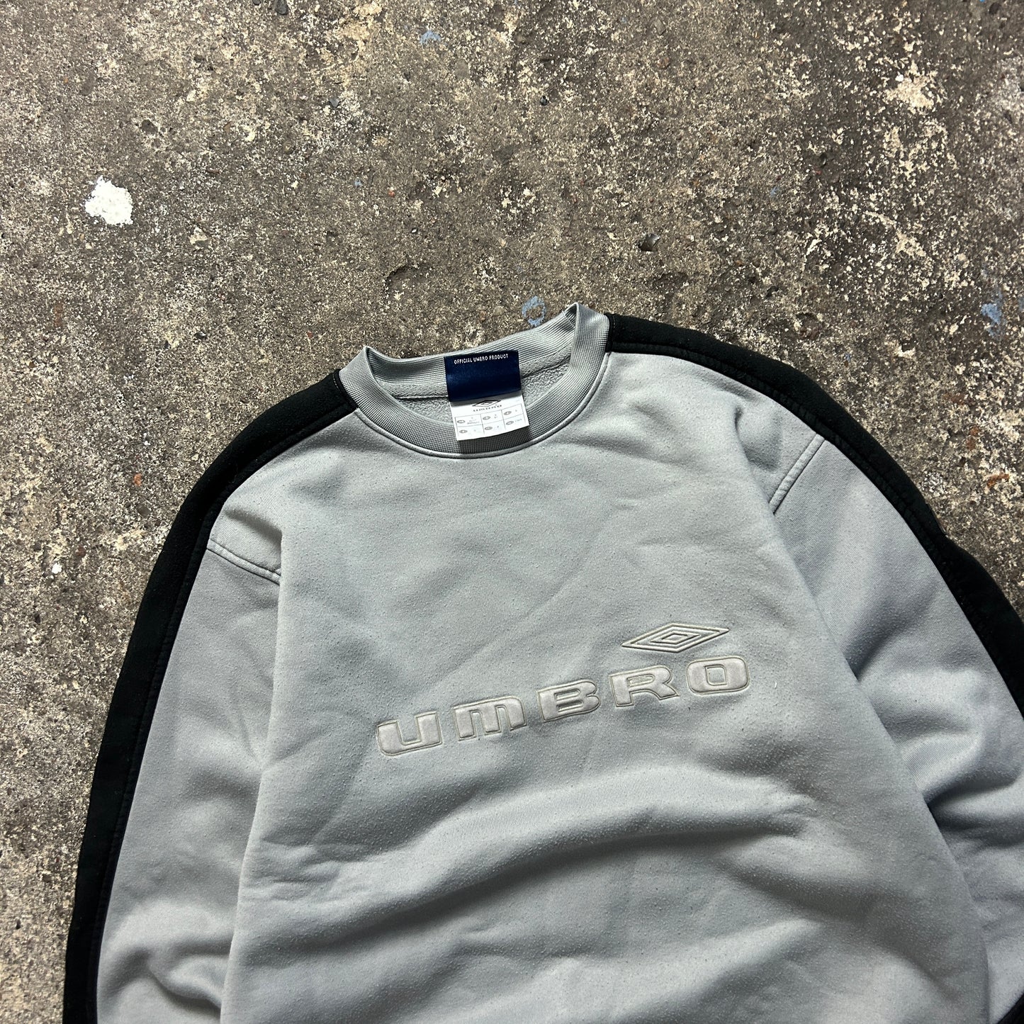 Vintage Umbro Sweater (S)
