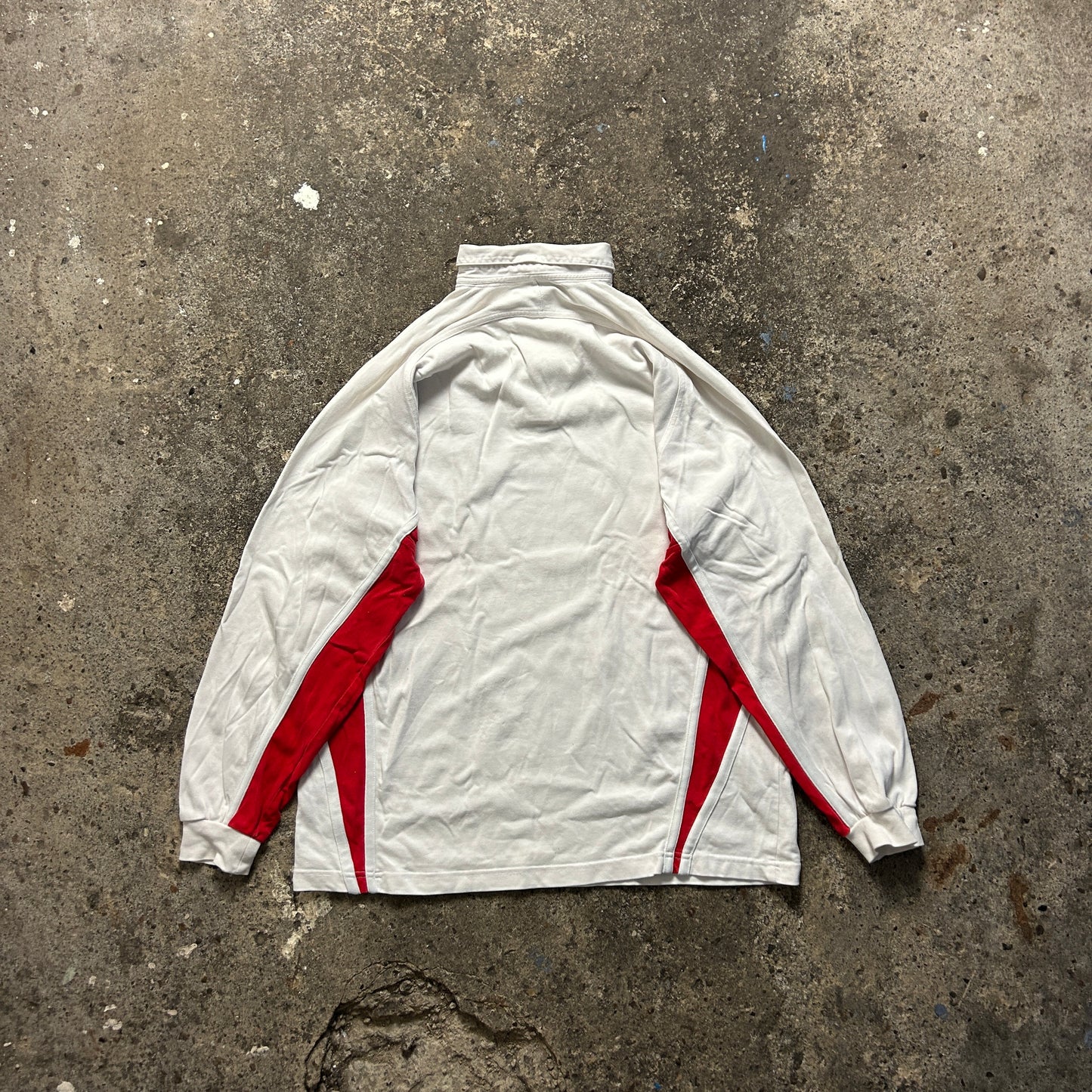 Vintage Nike England Rugby Longsleeve (XL)