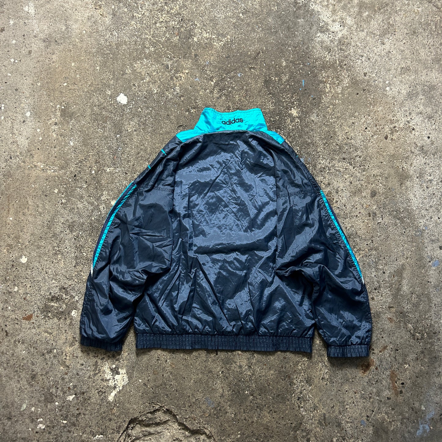 Vintage Adidas Trackjacket (XL)