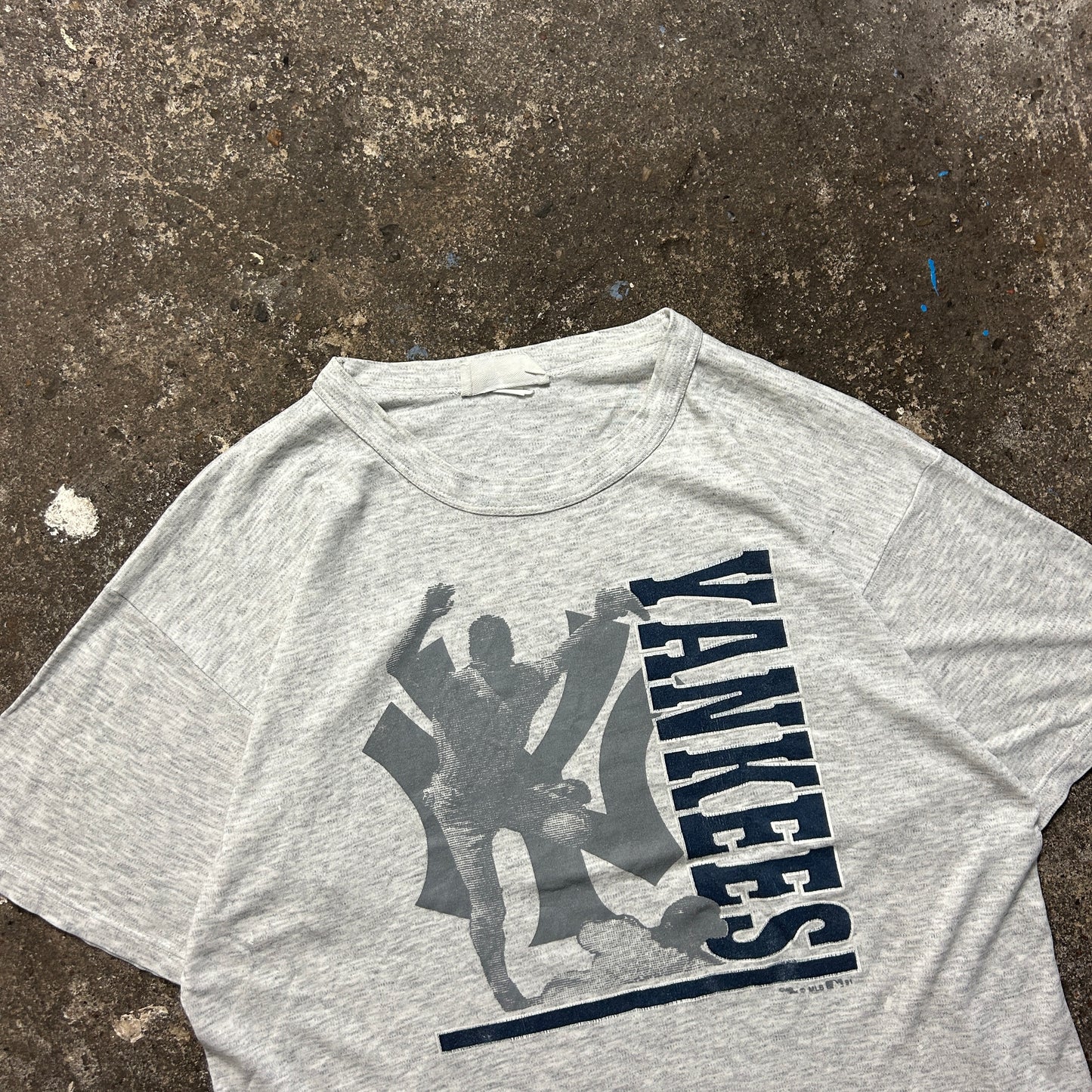 Vintage Yankees T-Shirt (XL)