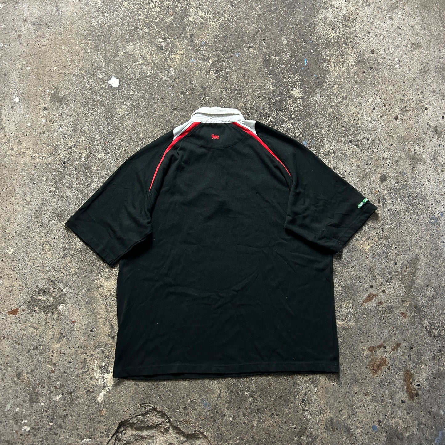 Vintage Reebok Rugby Jersey (XL)