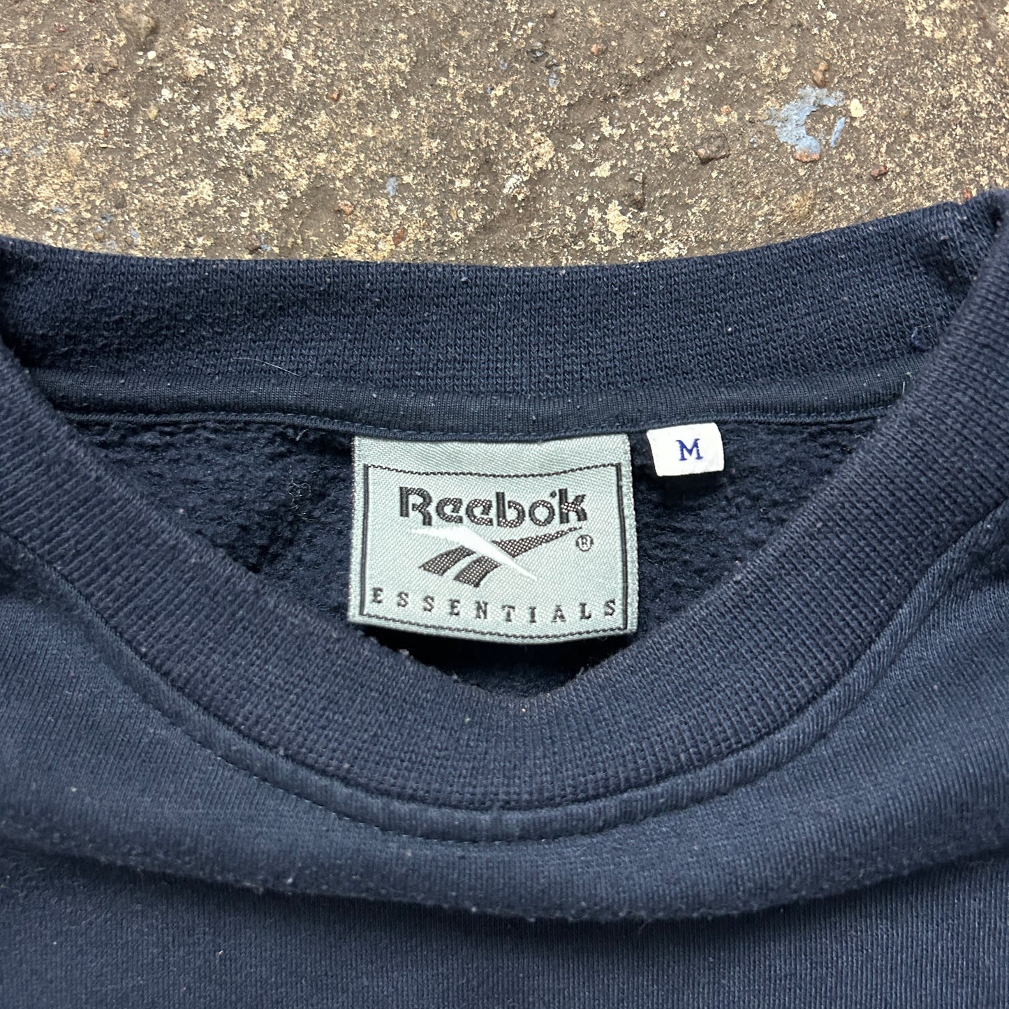 Vintage Reebok Sweater (M)