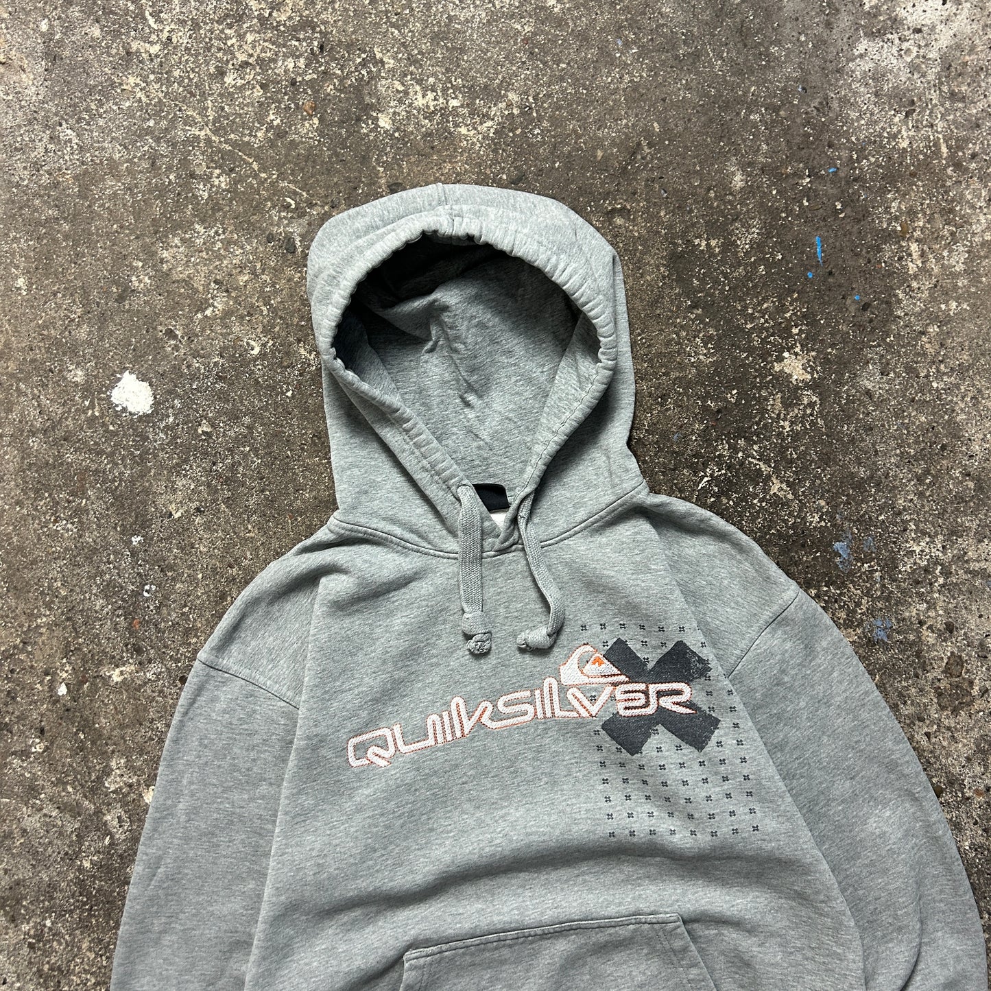 Vintage Quiksilver Hoodie (XL)