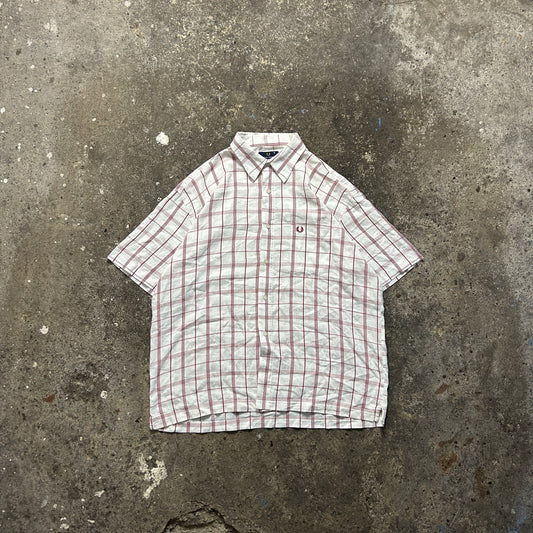 Vintage Fred Perry Shirt (XL)