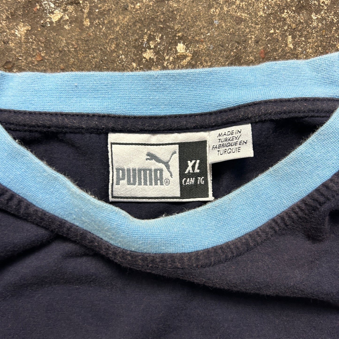 Vintage Puma T-Shirt (XL)