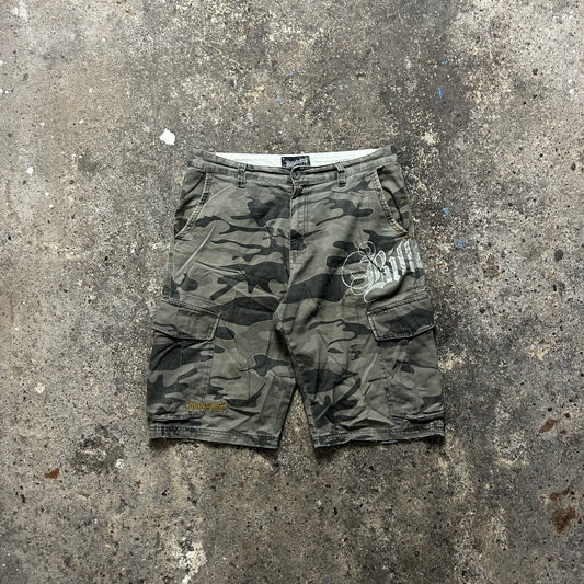 Vintage Billabong Cargo Shorts (33)