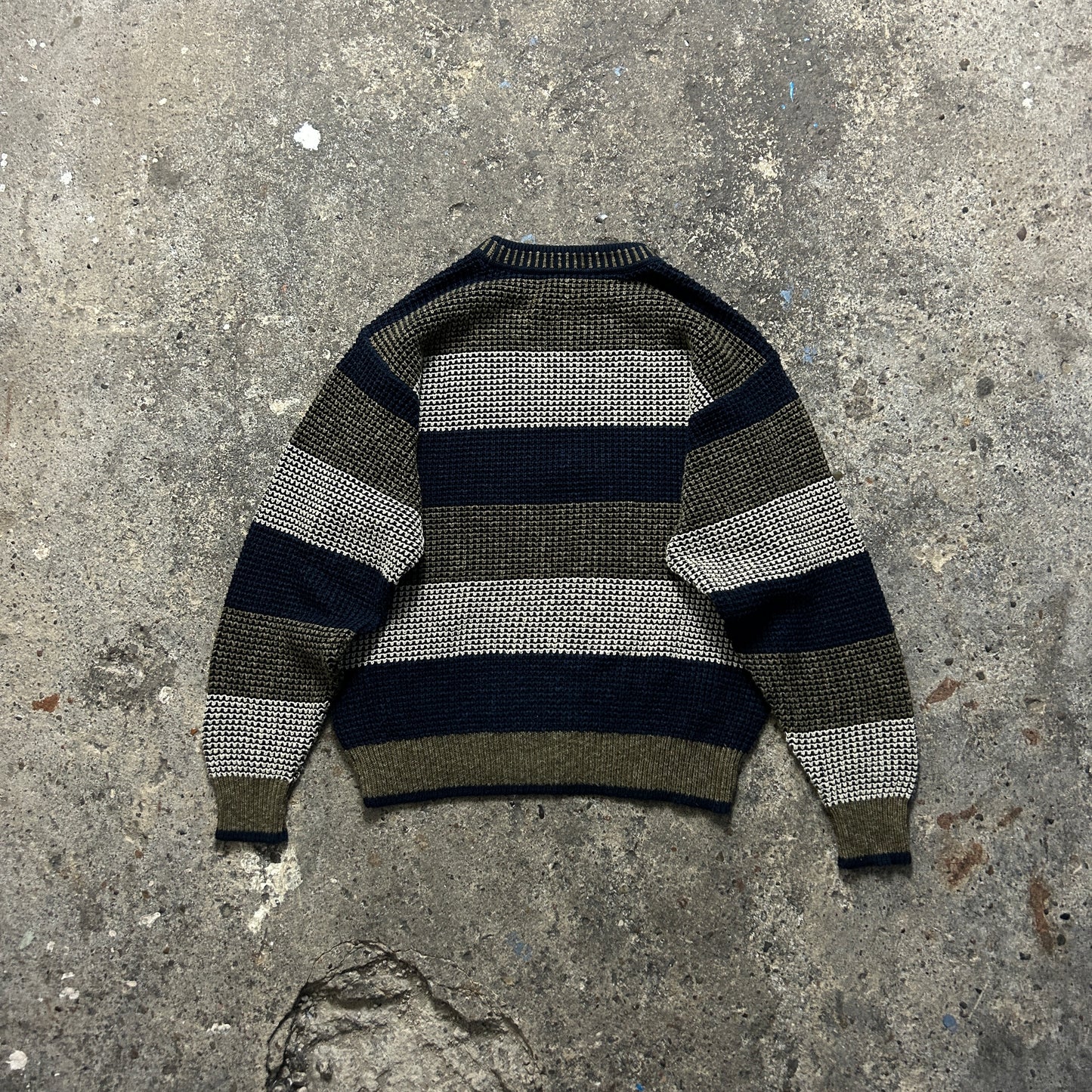 Vintage Carlo Colucci Knit Sweater (M)