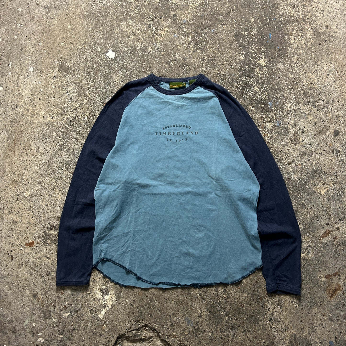 Vintage Timberland Longsleeve (XL)