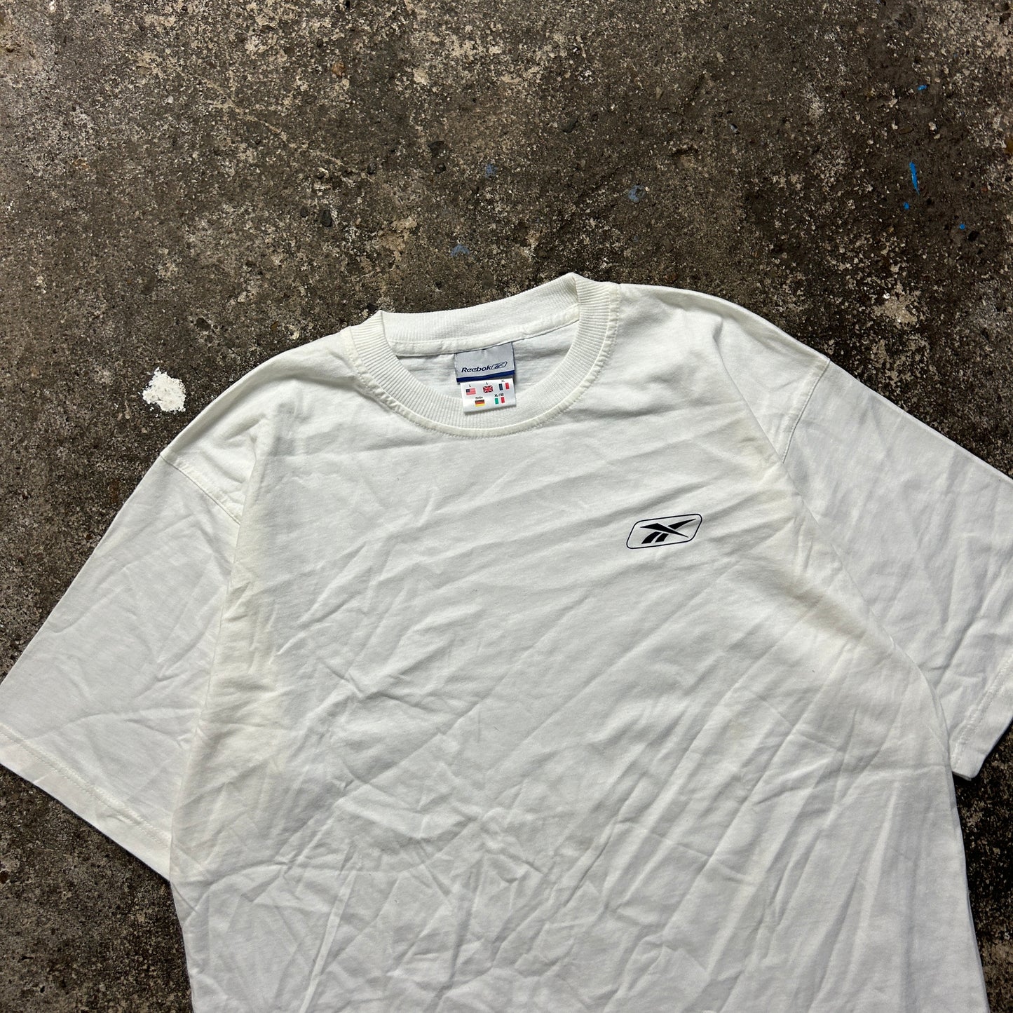 Vintage Reebok T-Shirt (L)