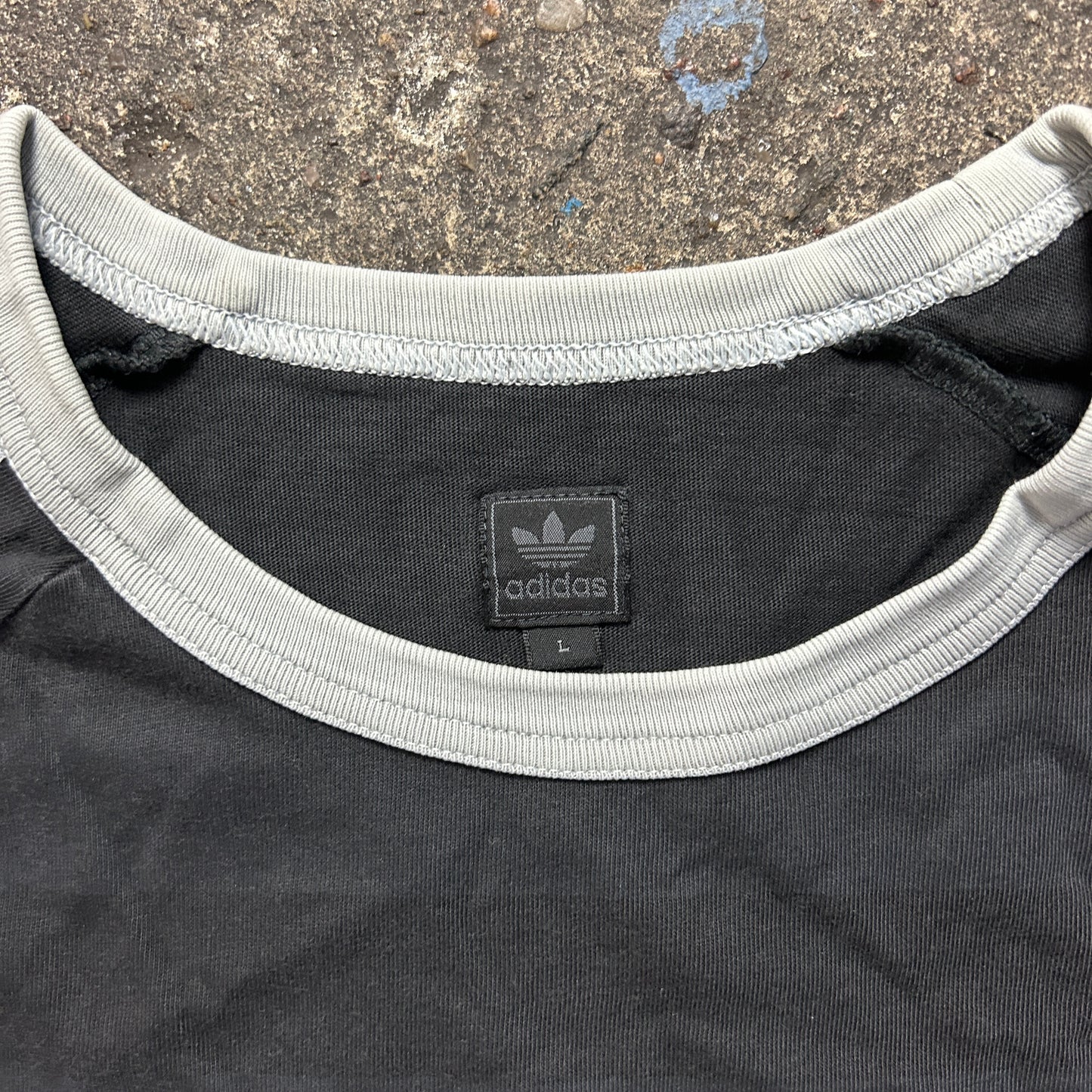 Vintage Adidas T-Shirt (L)