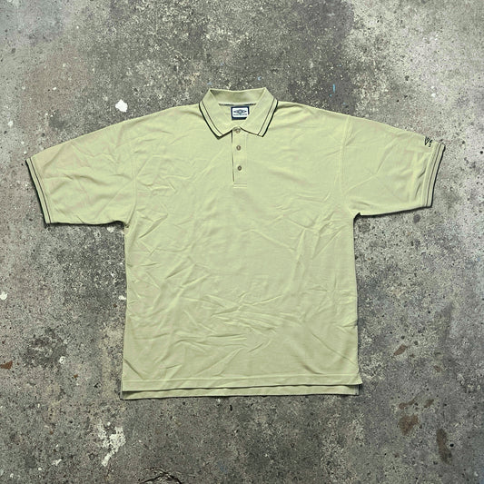 Vintage Umbro Polo Shirt (XXL)