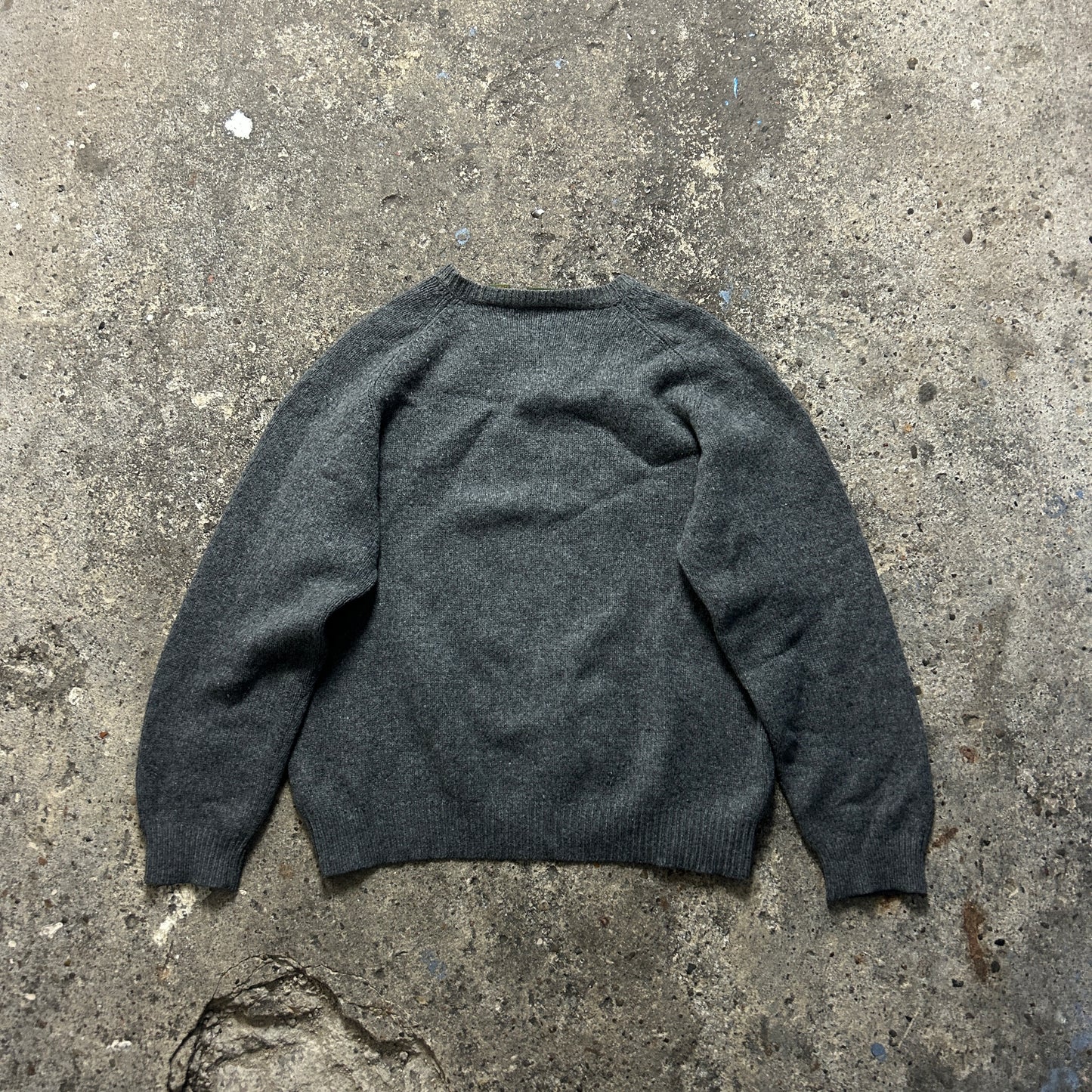 Vintage Timberland Knit Sweater (XL)