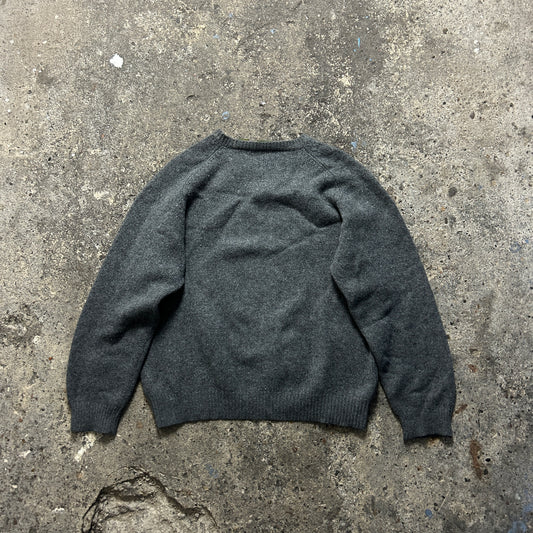 Vintage Timberland Knit Sweater (XL)