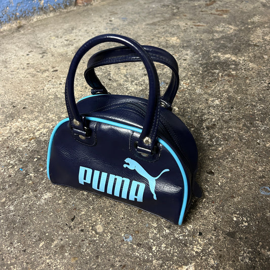 Vintage Puma Bowling Bag