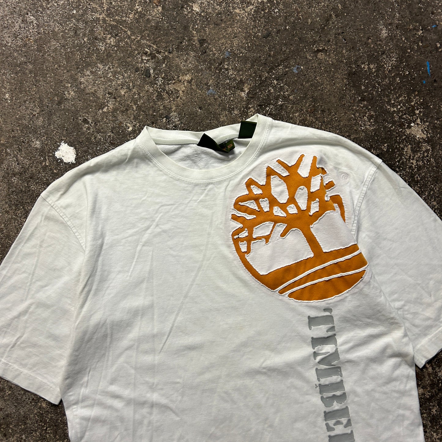 Vintage Timberland T-Shirt (L)