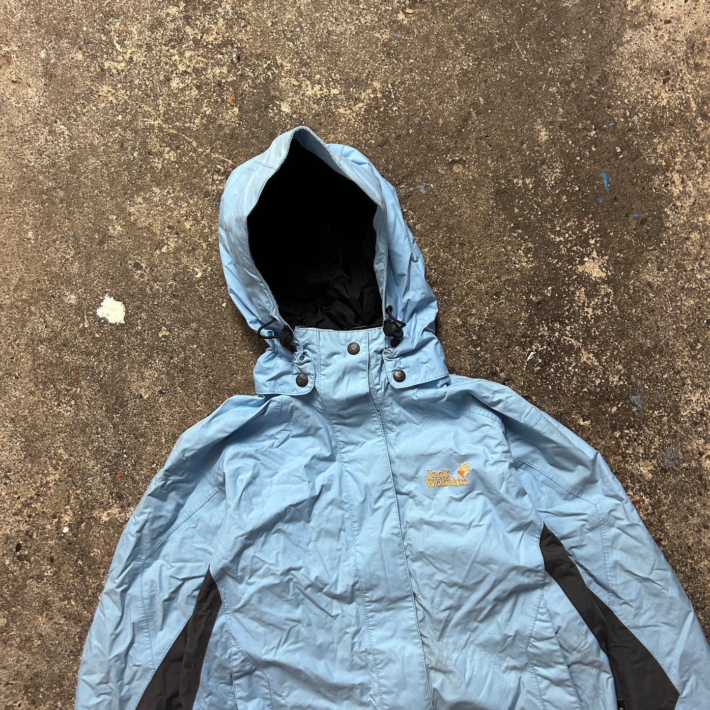 Vintage Jack Wolfskin Jacket (S)
