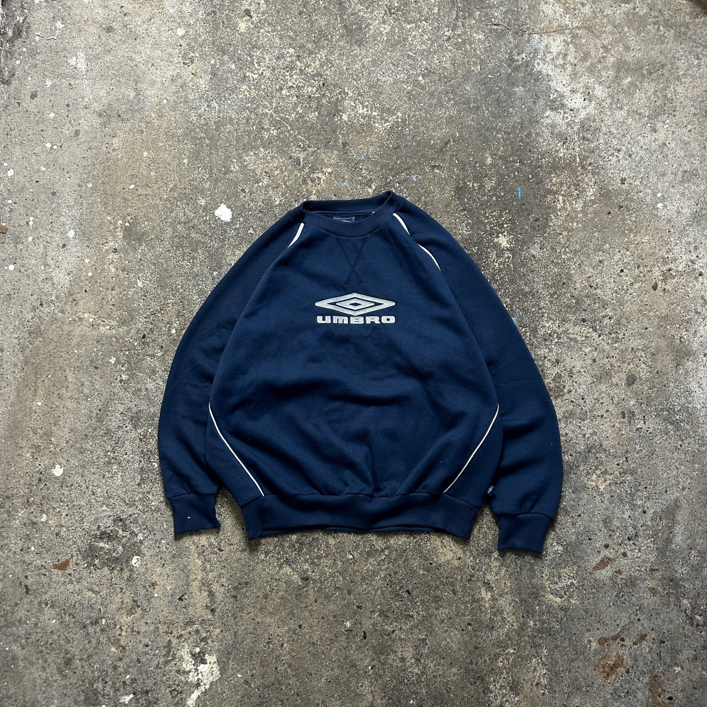 Vintage Umbro Sweater (L)