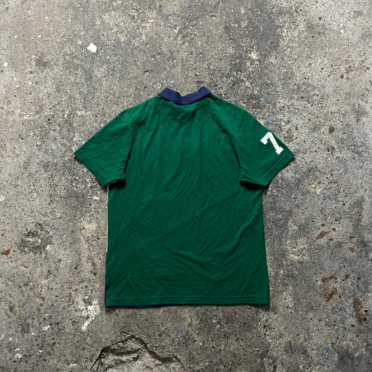 Vintage Lotto Polo Shirt (L)