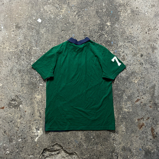 Vintage Lotto Polo Shirt (L)