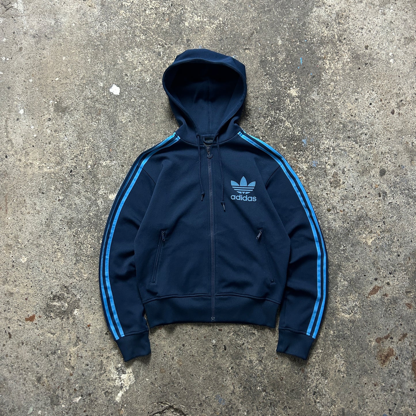 Vintage Adidas Zipper (S)