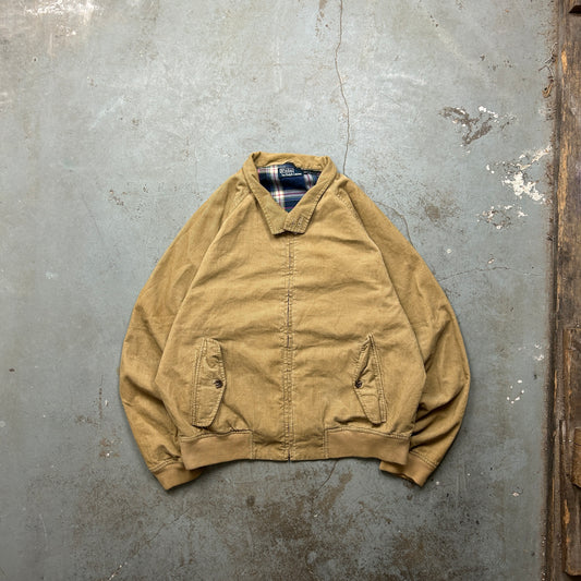 Vintage Polo Ralph Lauren Corduroy Jacket (XL)