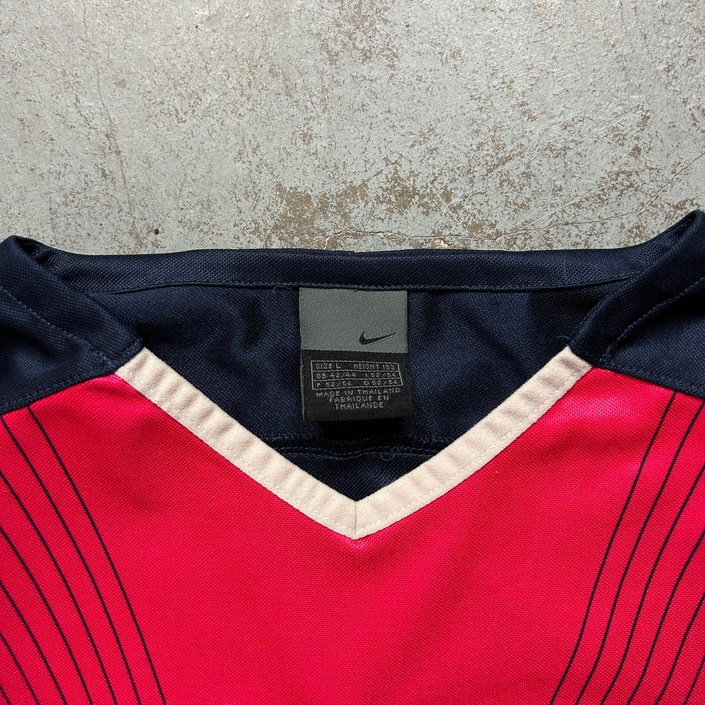 Vintage Nike Jersey (L)