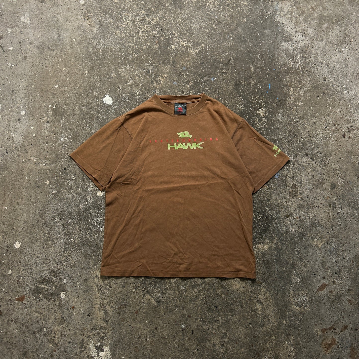 Vintage Hawk T-Shirt (S)