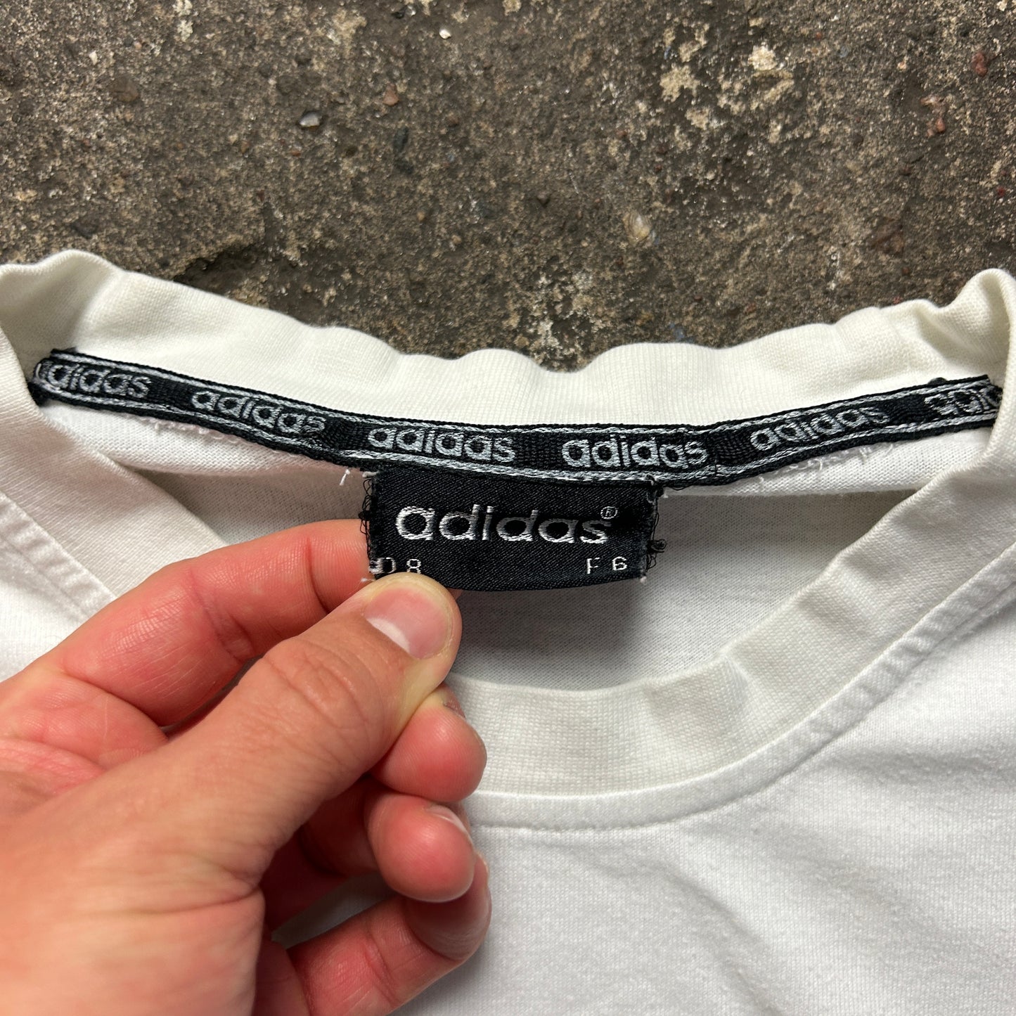 Vintage Adidas T-Shirt (L)