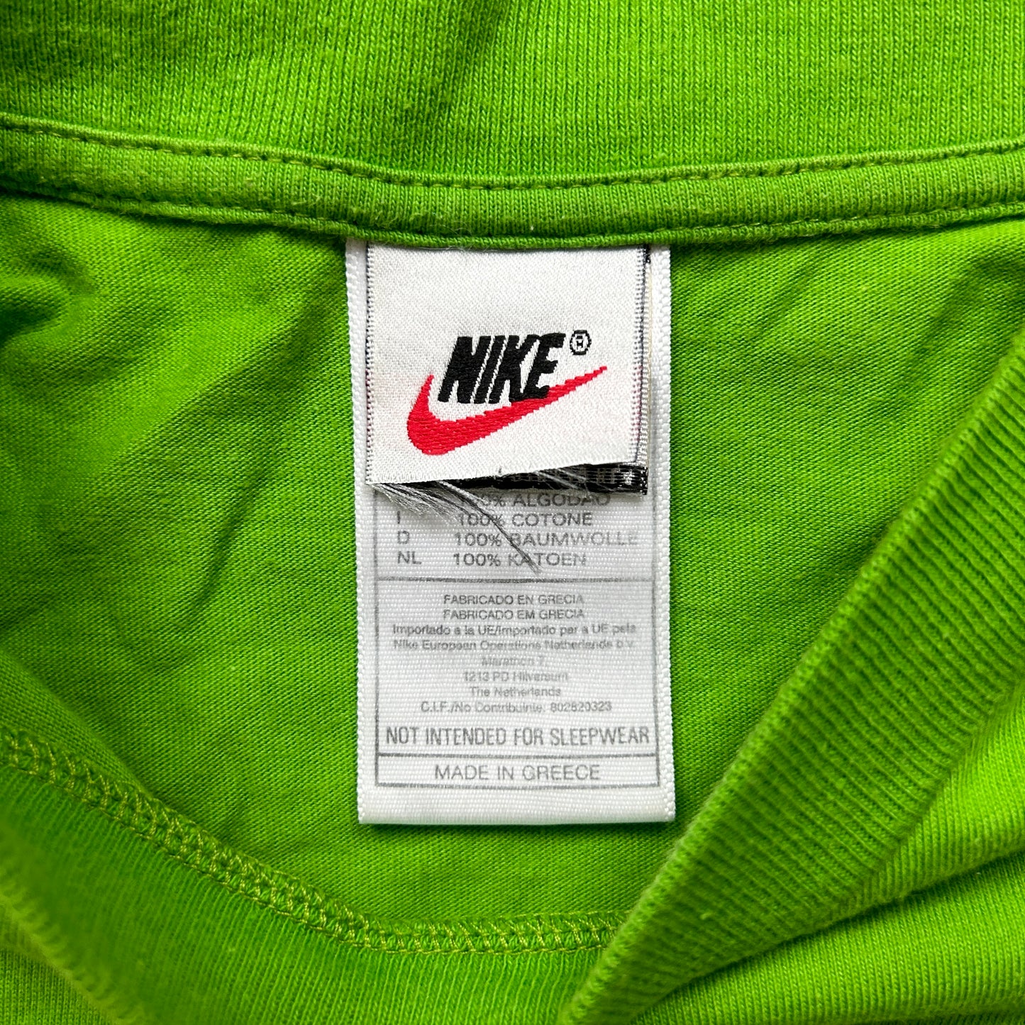 Vintage Nike T-Shirt (M)