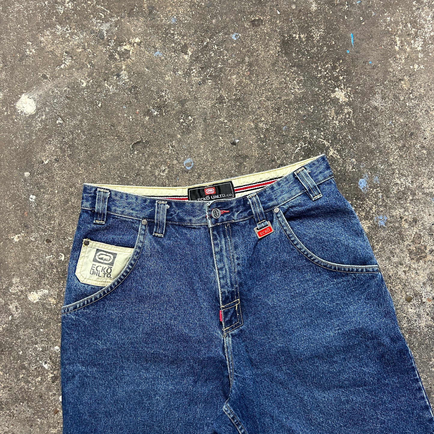 Vintage Ecko Unltd. Jorts (34)