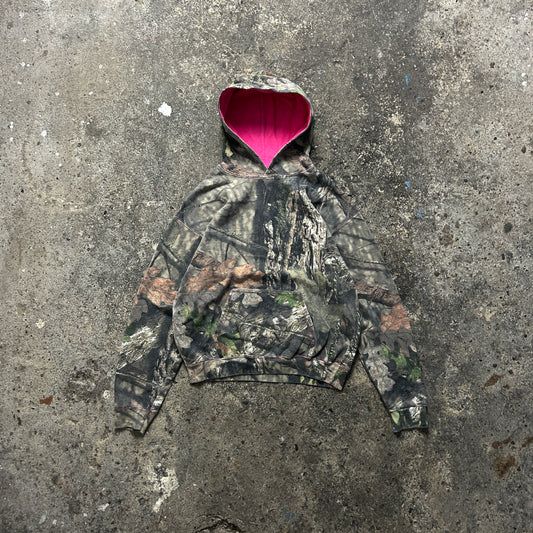 Vintage Realtree Hoodie (XS)