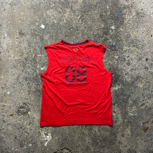 Vintage Nike Portugal Tanktop (XL)