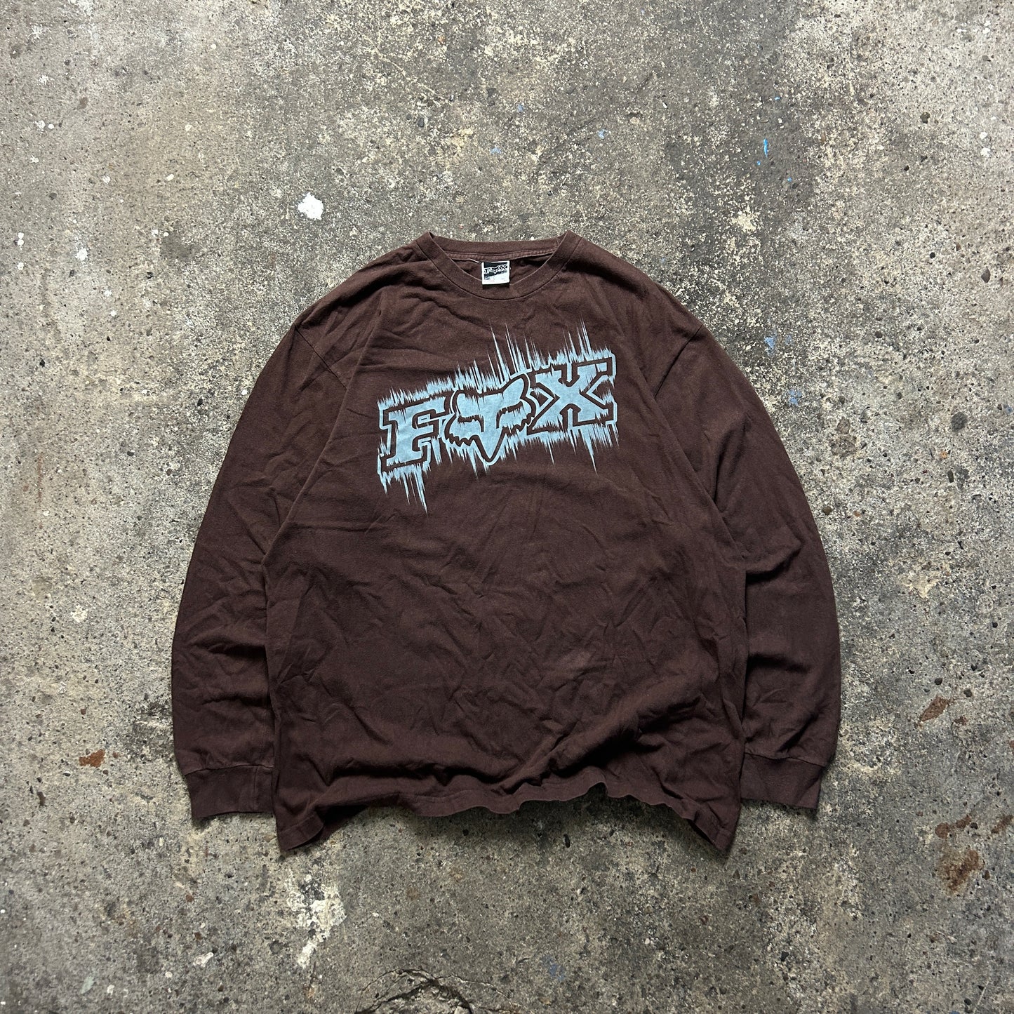 Fox Longsleeve (XL)