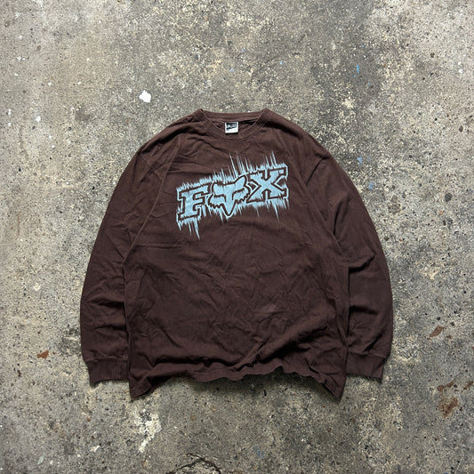 Fox Longsleeve (XL)