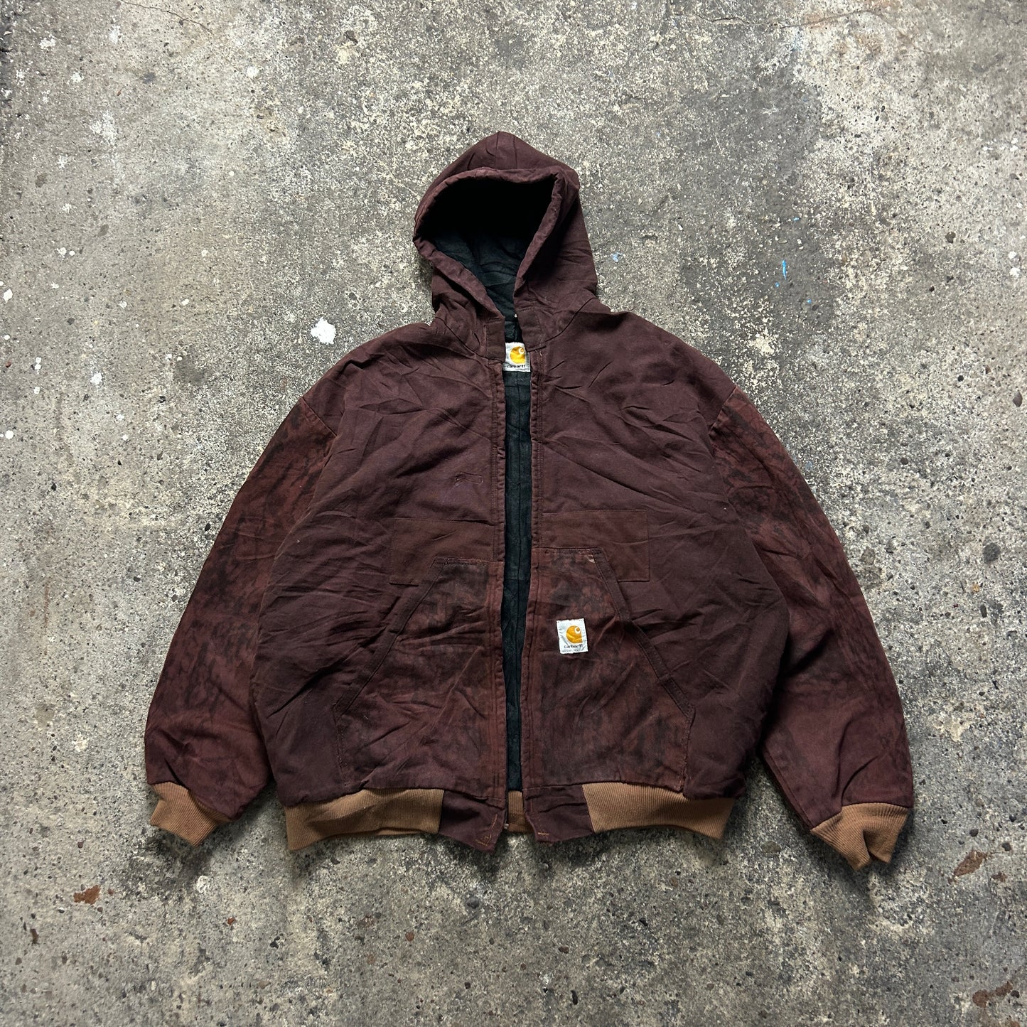 Vintage Carhartt Jacket (M)