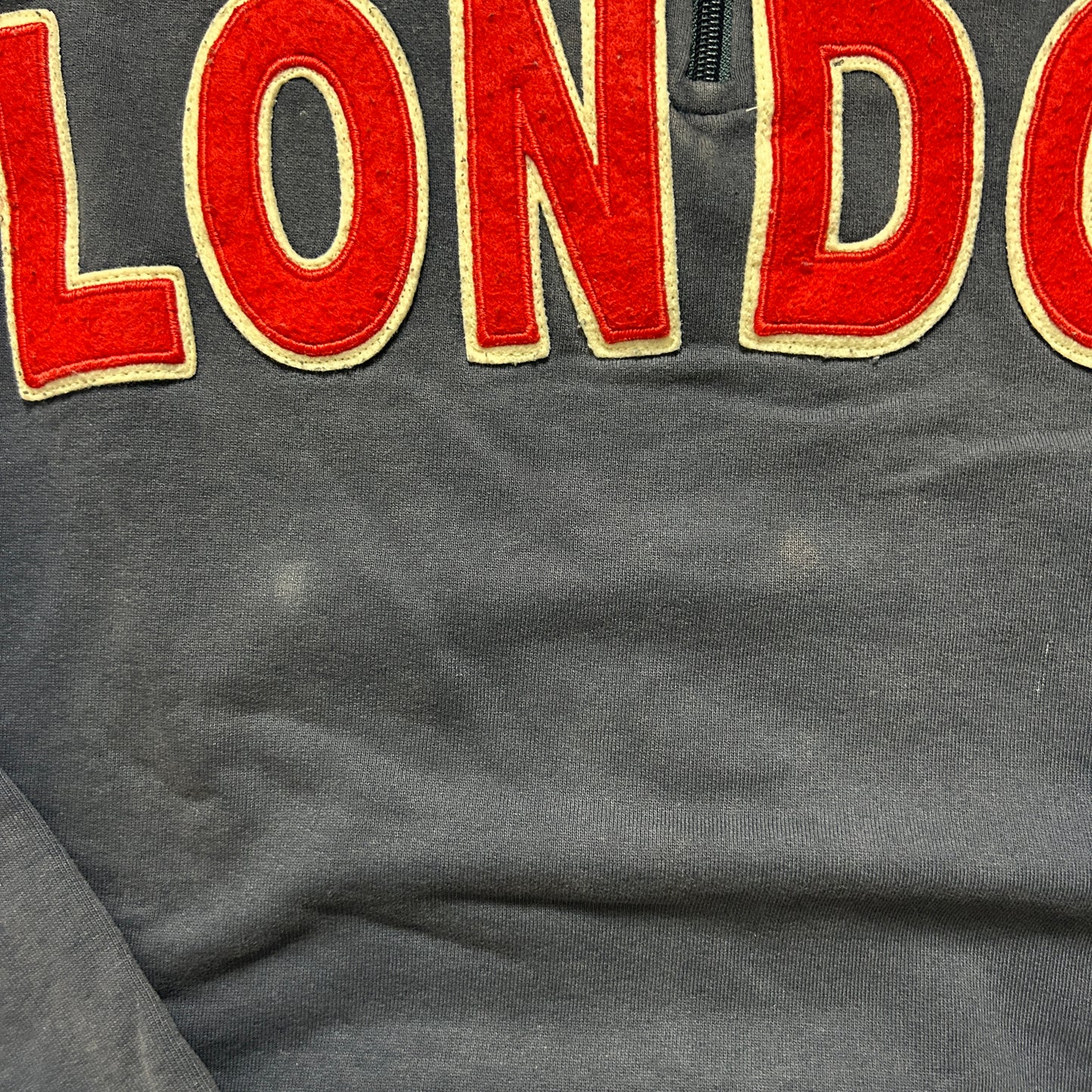 Vintage Kappa London Sweater (XL)