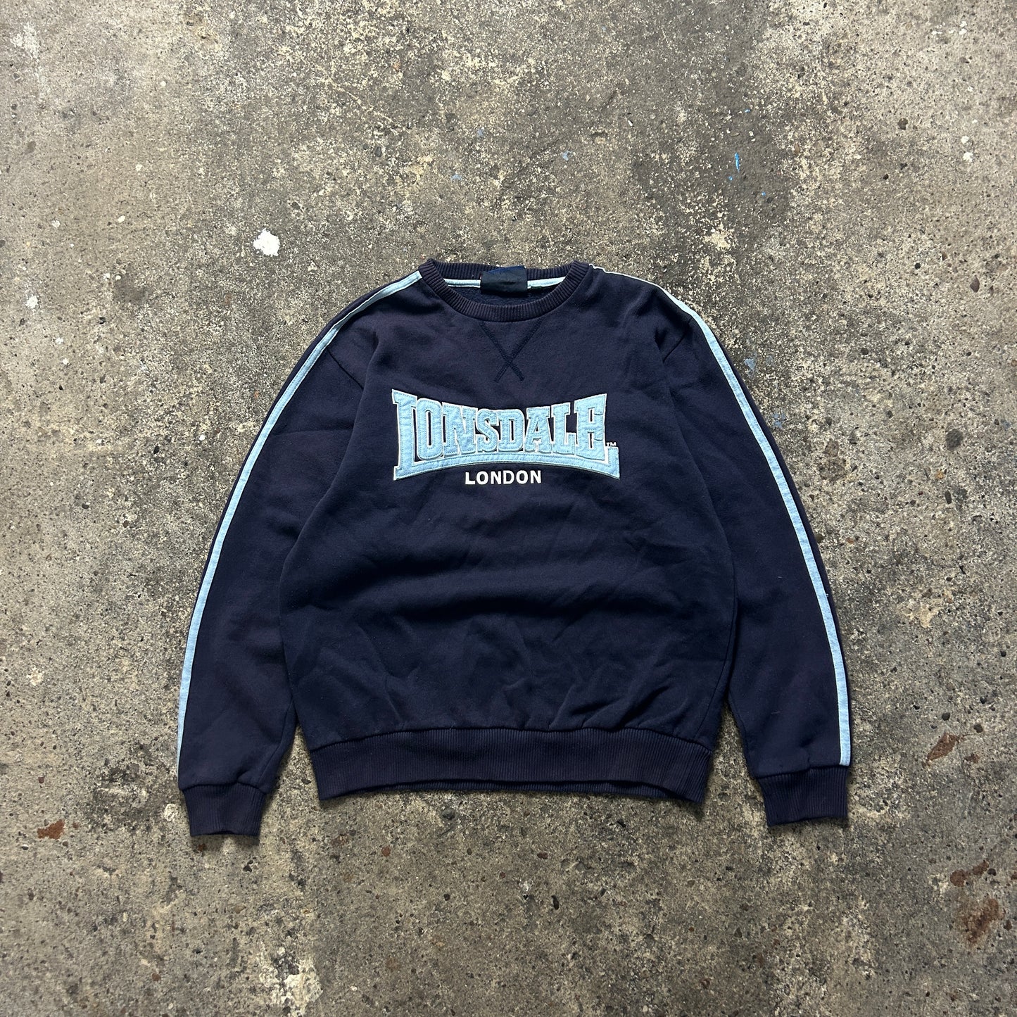 Vintage Lonsdale Sweater (S)