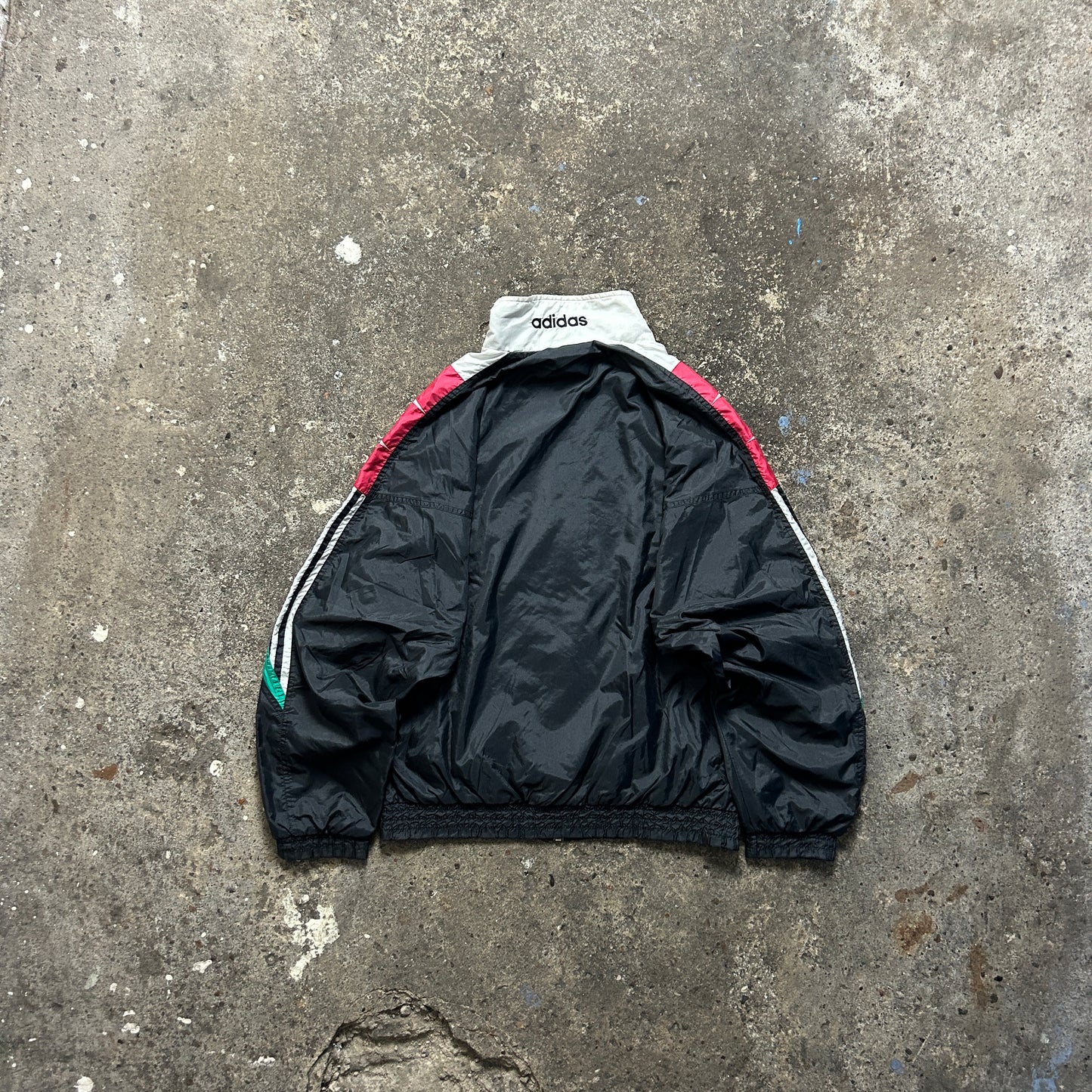 Vintage Adidas Trackjacket (M)