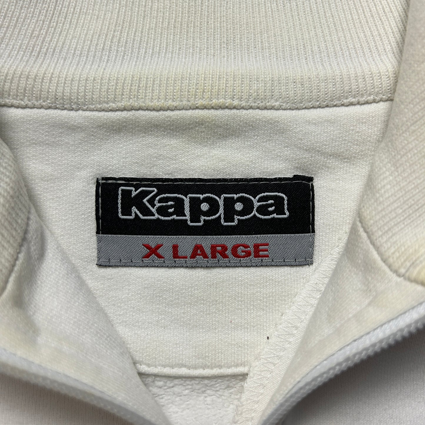 Vintage Kappa Lucca Sweater (XL)