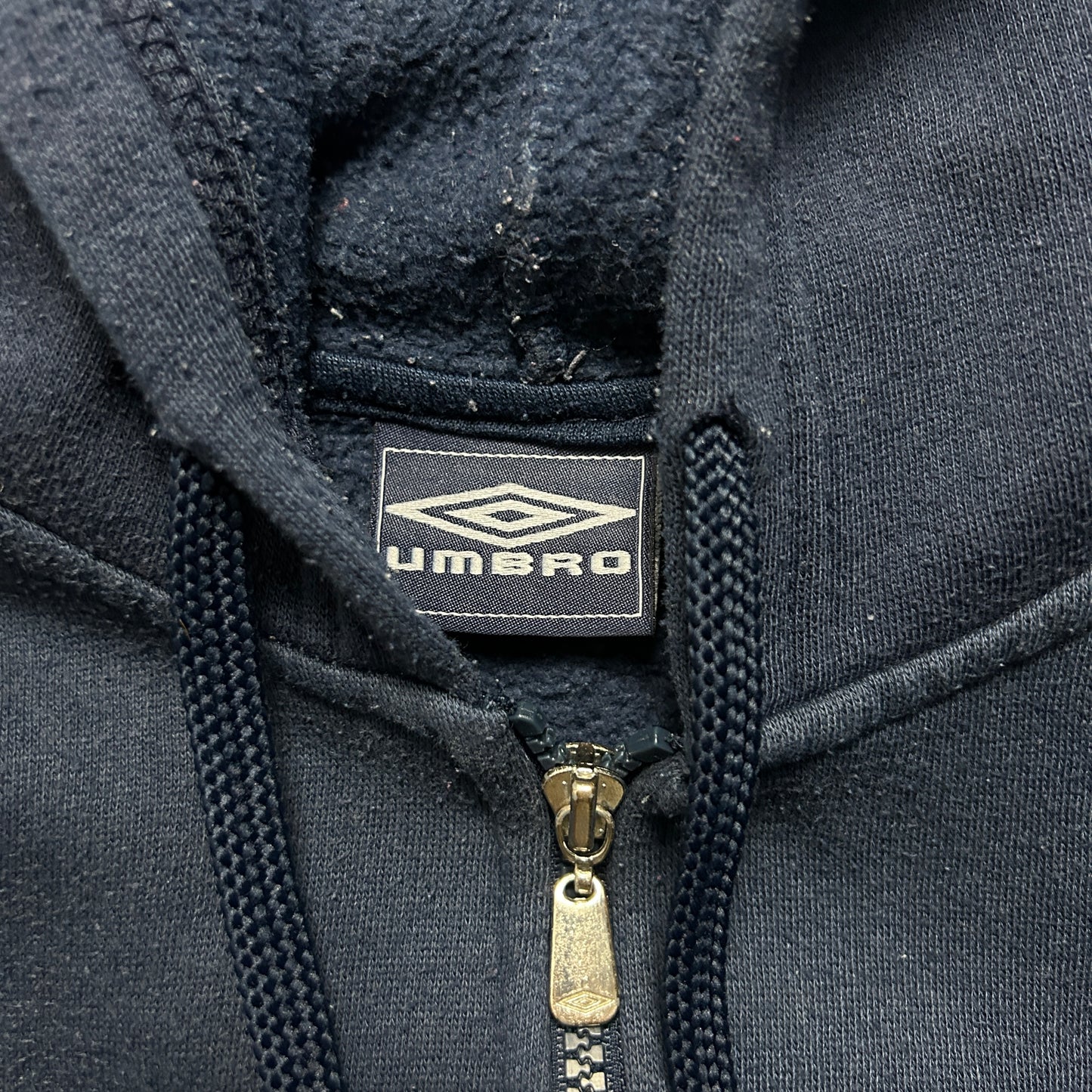 Vintage Umbro Zipper (M)