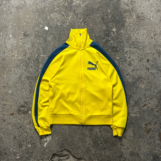 Vintage Puma Trackjacket (L)