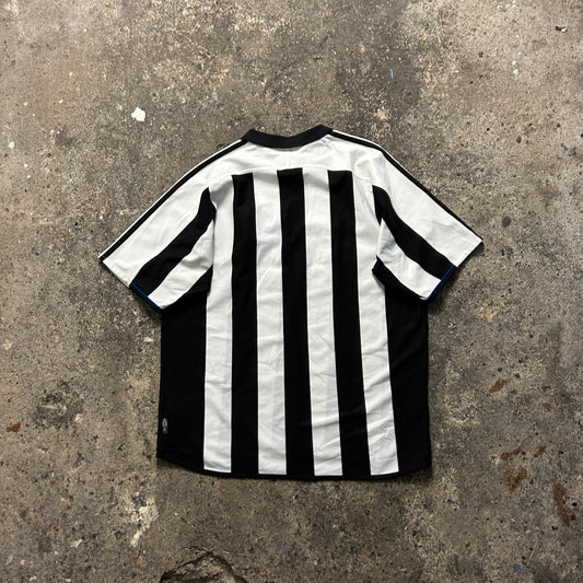 Vintage Adidas Newcastle United Jersey (L)